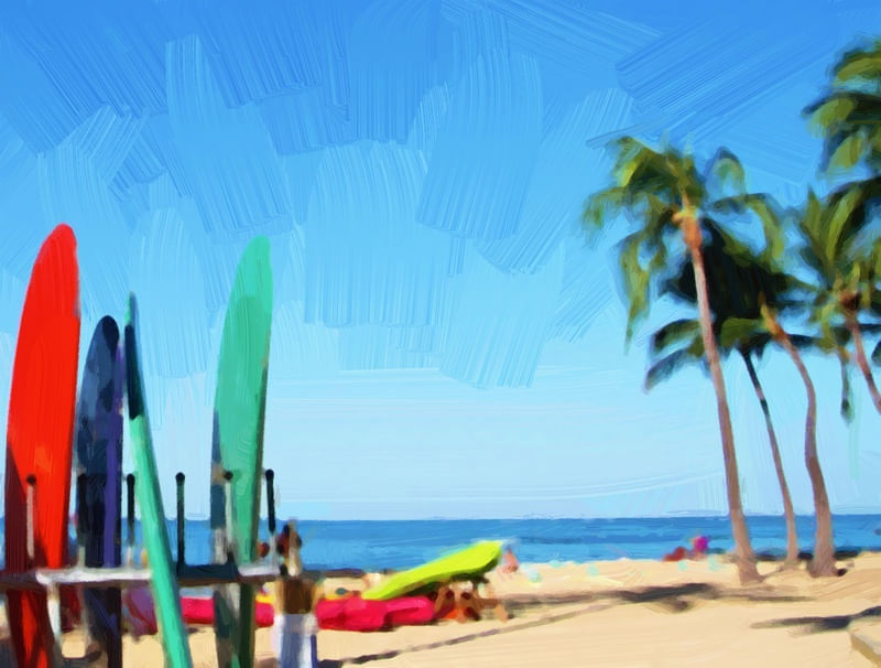 SURF 7