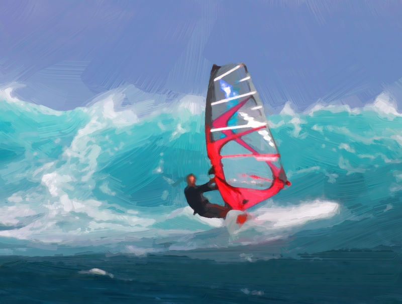SURF 9