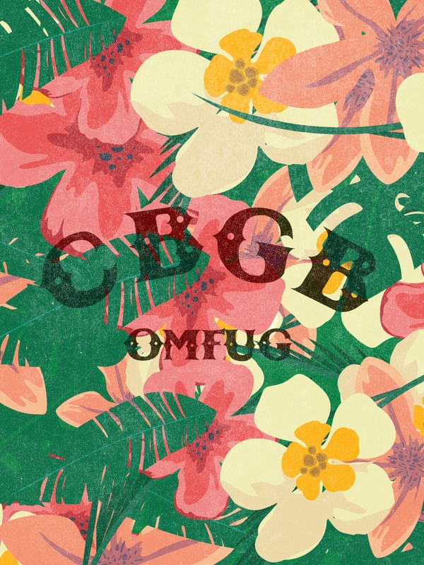 TROPICALIA CBGB