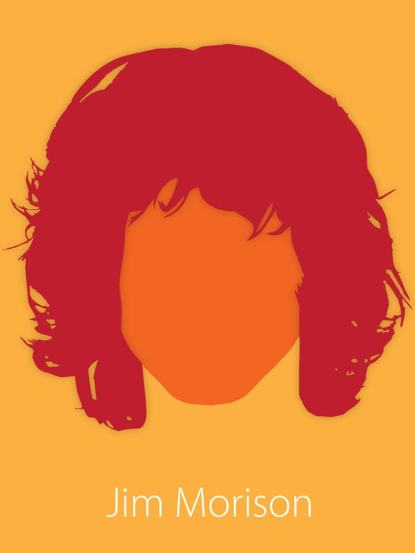 JIM MORRISON TSL