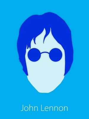 JOHN LENNON TSL