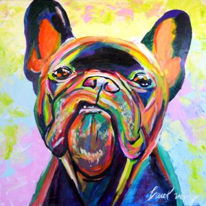 BULLDOG FRANCES