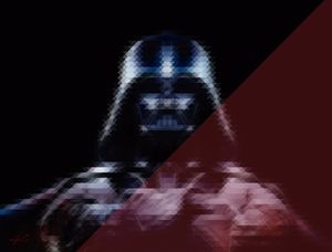 RED VADER