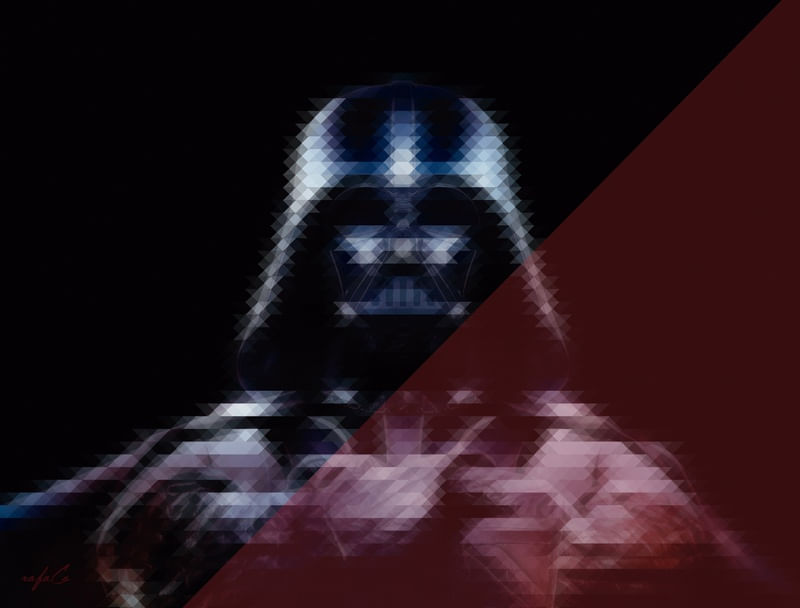 RED VADER