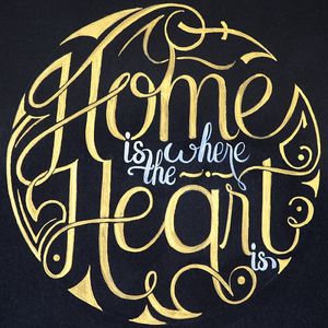 HOME IS WHERE THE HEART IS 2