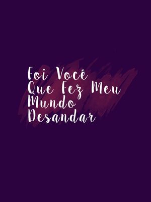FOI VOCÊ