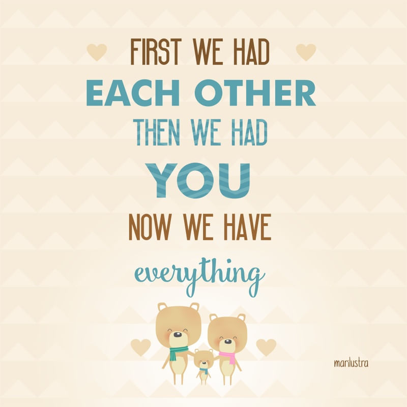 NOW WE HAVE EVERYTING