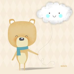 BEAR MARILUSTRA 1
