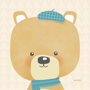BEAR MARILUSTRA 2