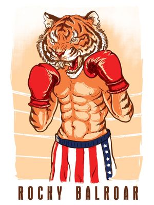 ROCKY BALROAR