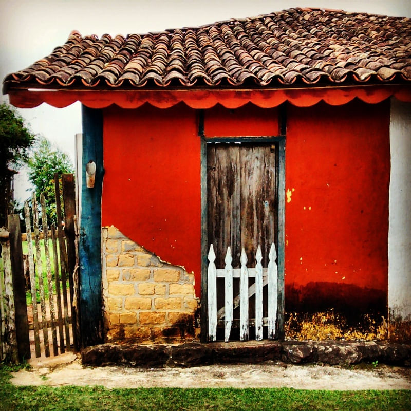 CASA LARANJA