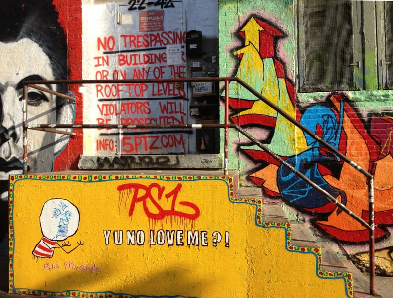 5 POINTZ 2