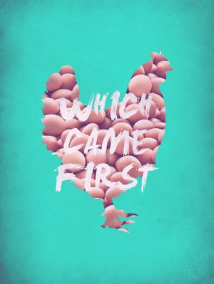 WHICH CAME FIRST