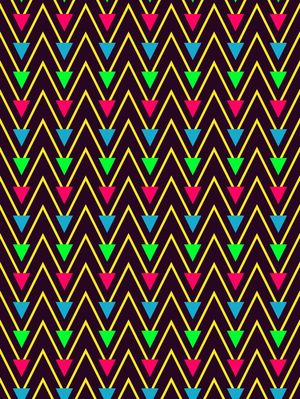 TRIANGLES IN LINE 03