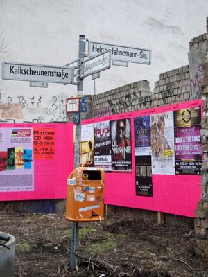 PINK BERLIN