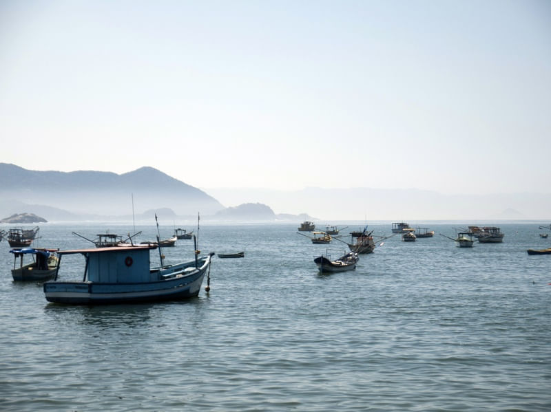 BARCOS PARA PESCA