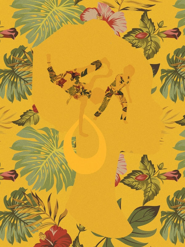CAPOEIRA CAMARÁ