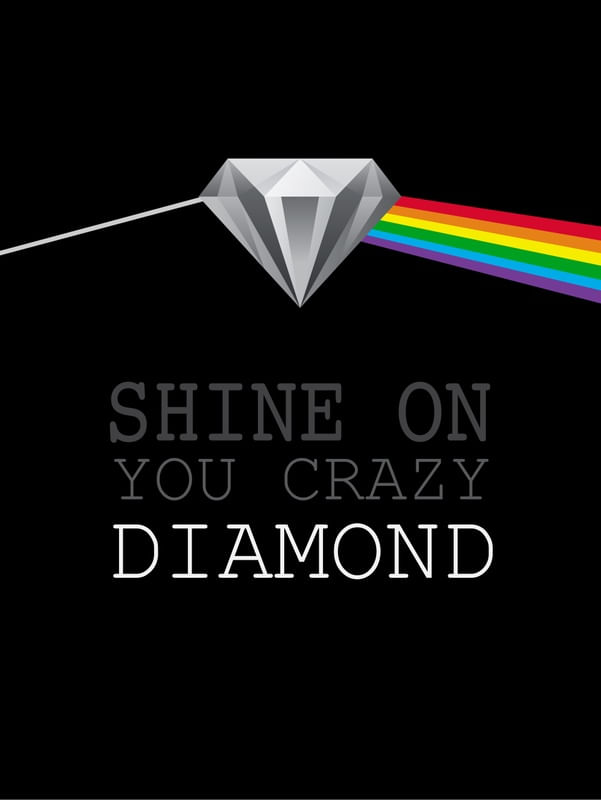 SHINE ON - LOWPOLY