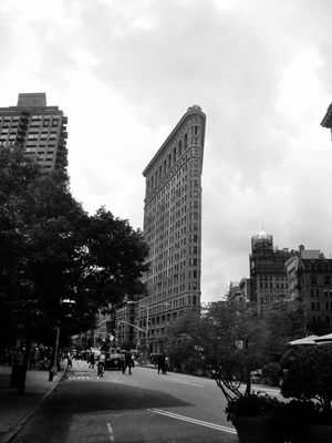 FLATIRON DISTRICT