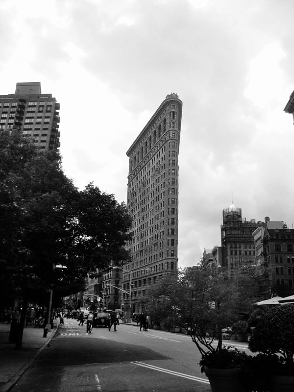 FLATIRON DISTRICT