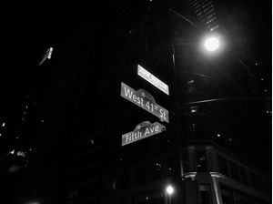 5TH AVENUE PLATE