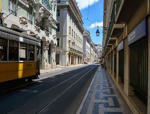 LISBOA EM LINHAS E BONDINHO