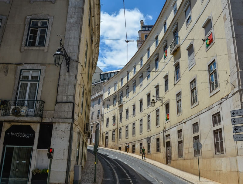 LISBOA EM CURVAS 1