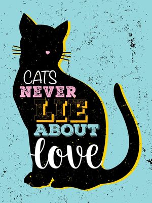 CATS TRUE LOVE 1