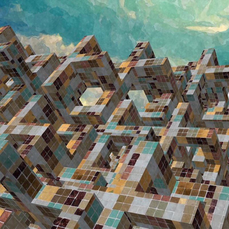 GEOMETRIC SKY