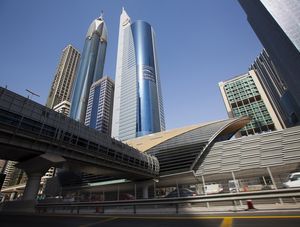 DUBAISKYLINE