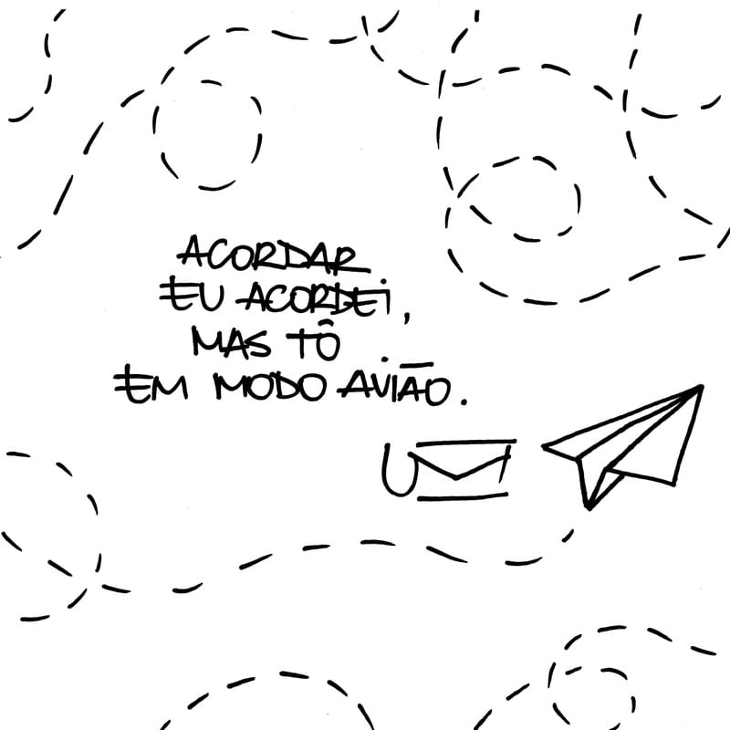 MODO AVIÃO
