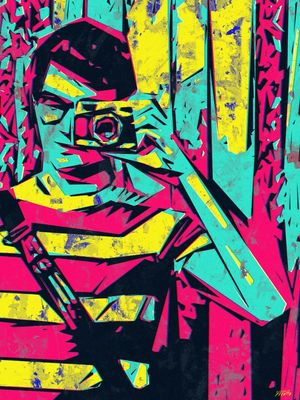 SHOOT!