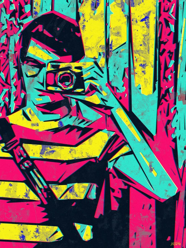 SHOOT!