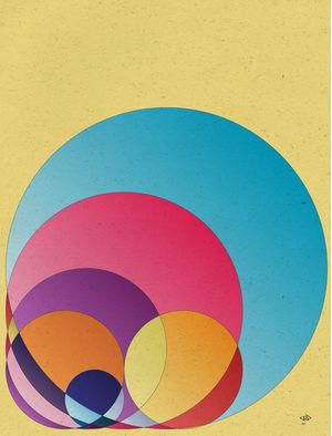 COLORED CIRCLES