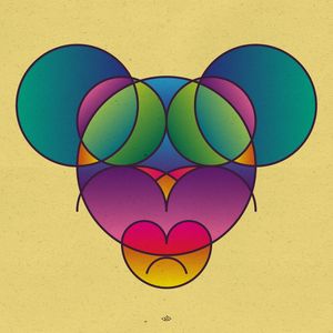 COLORED M RAT