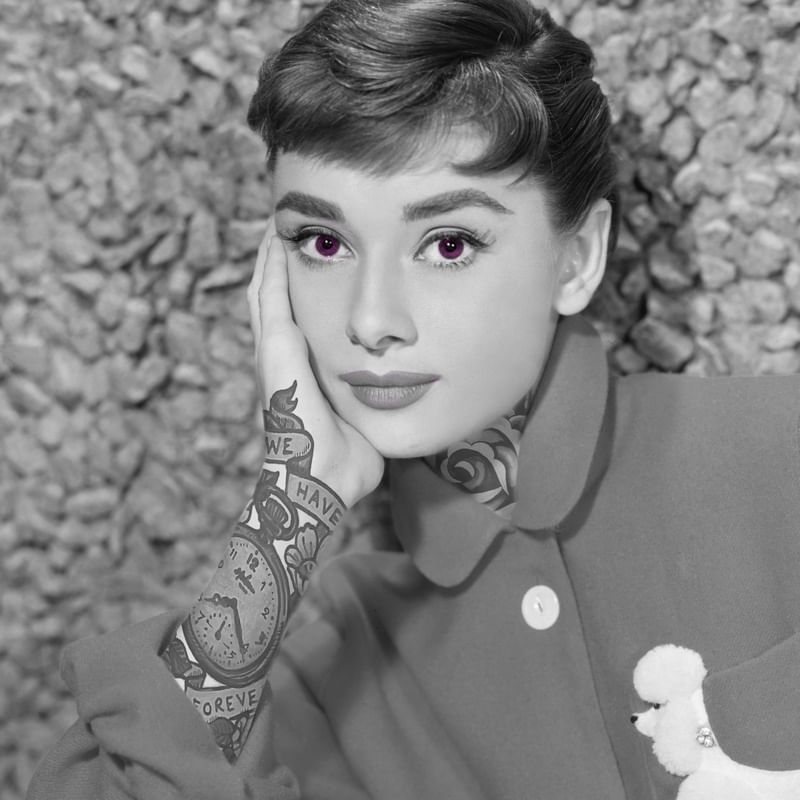 AUDREY BY JACK