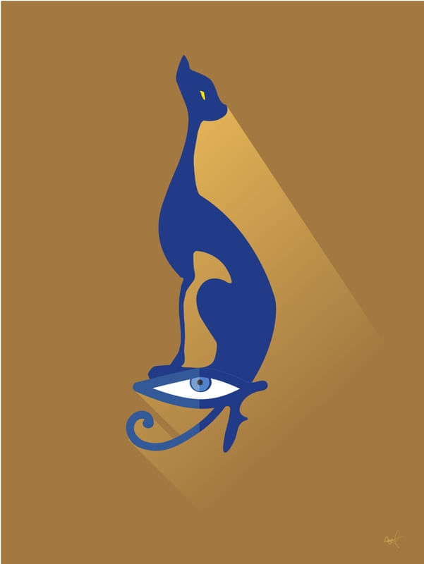 THE LITTLE BASTET