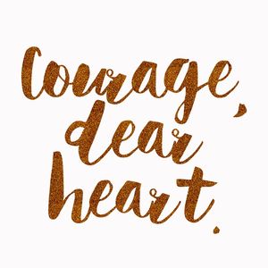 GOLDEN COURAGE
