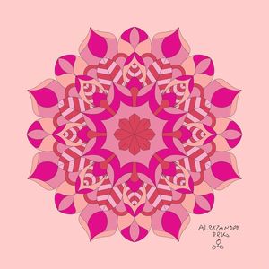MANDALA ARTE II
