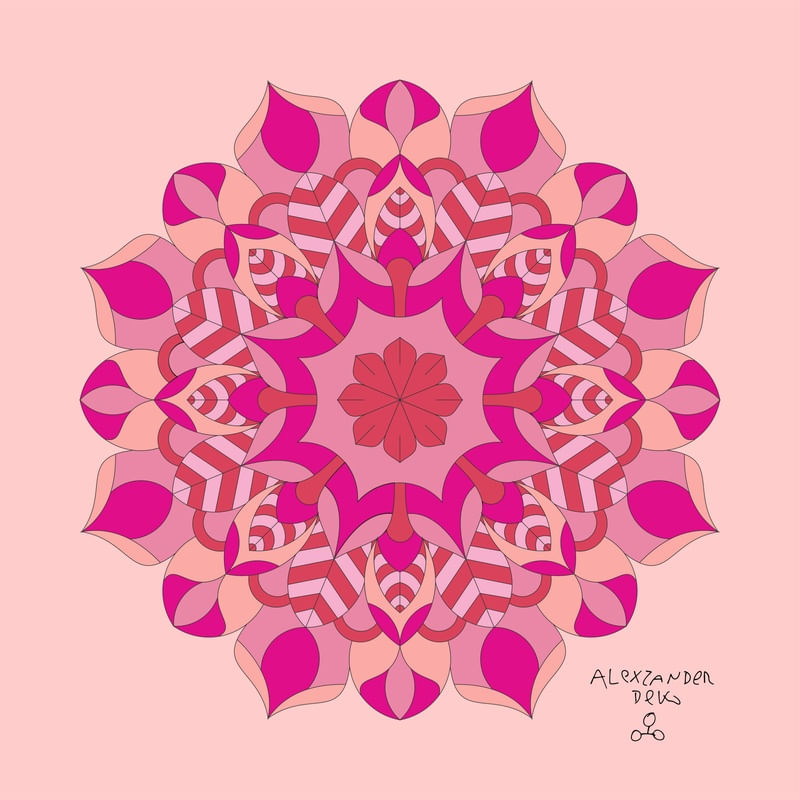 MANDALA ARTE II