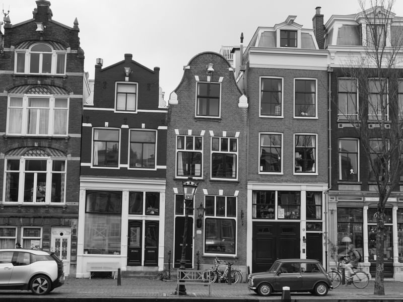 NEDERLANDS STRAAT