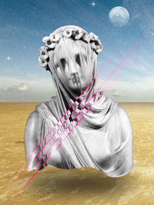 DESERT FACE
