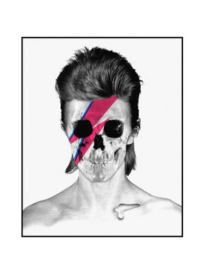 BOWIE SKULL