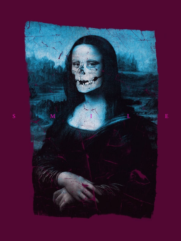 CAVEIRA MONALISA