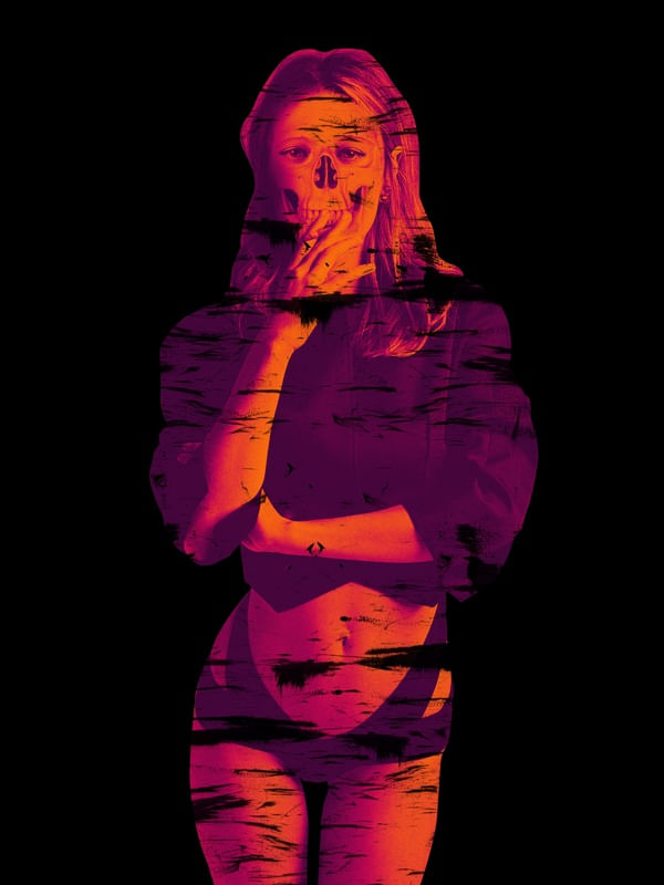 ORANGE GIRL