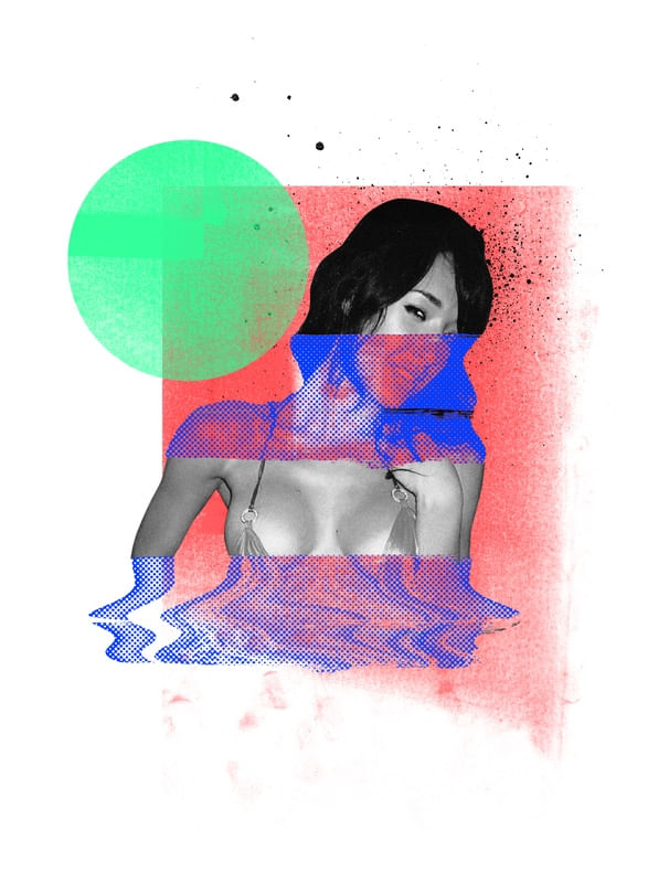 COLOR GIRL 1