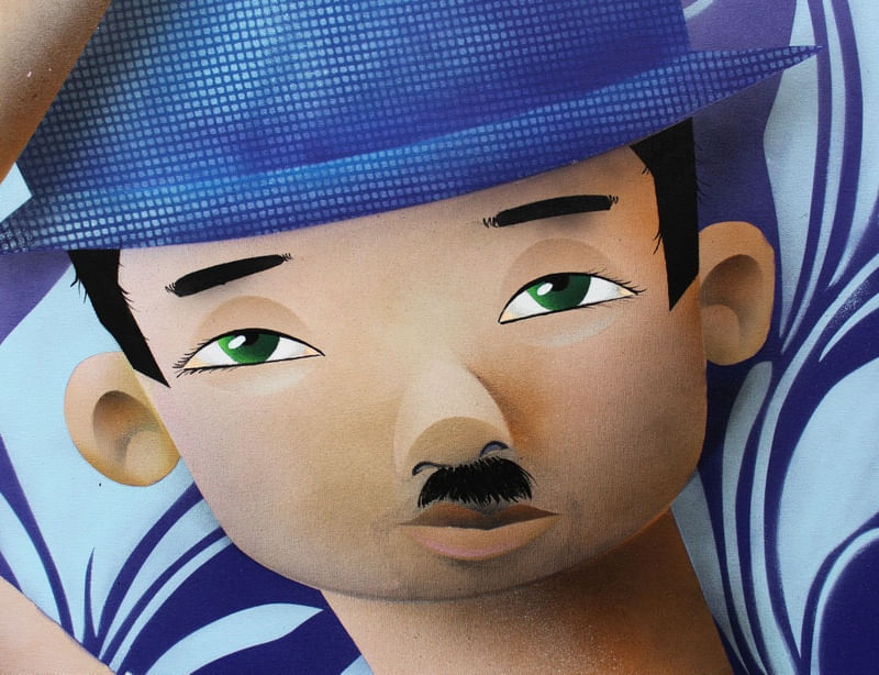 AUTISM CHAPLIN
