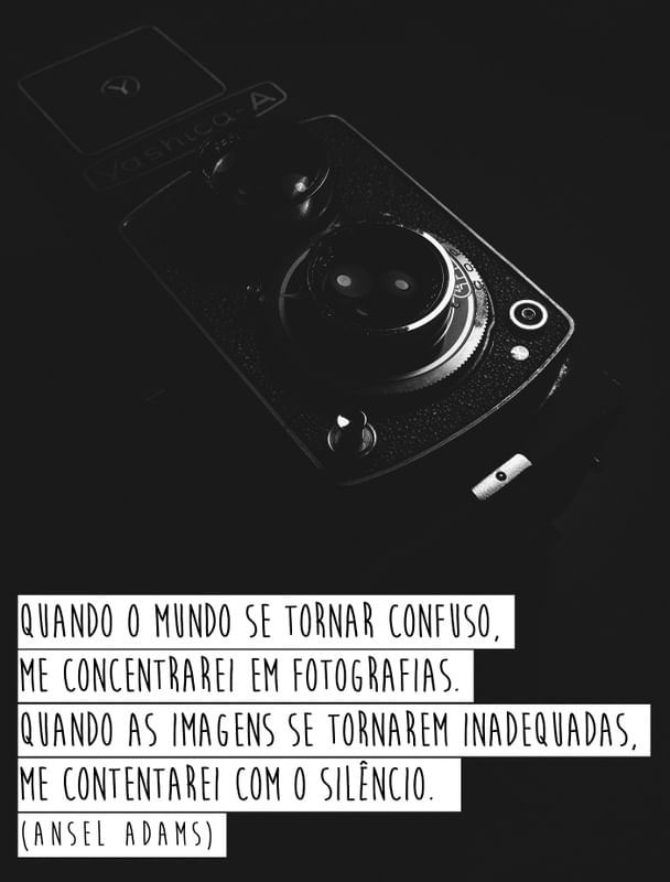 O HOMEM DISSE...