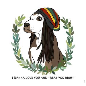 DOG MARLEY