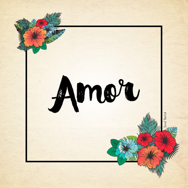 PAZ E AMOR E HARMONIA (AMOR)